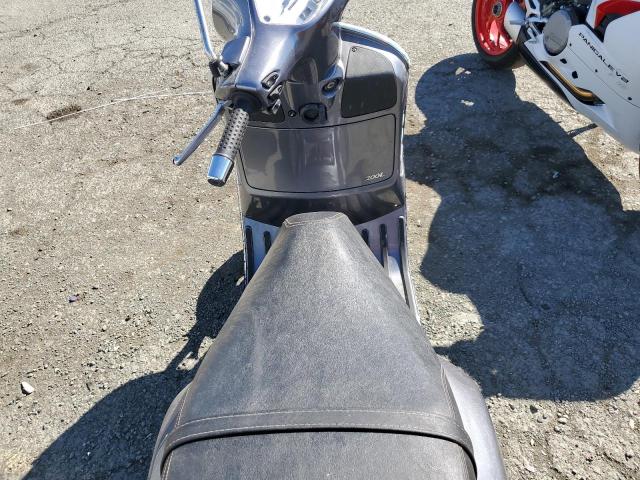 2006 VESPA GRANTURISM - ZAPM319K065006524