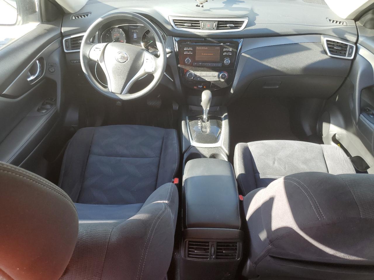 JN8AT2MT5GW026083 NISSAN ROGUE 2016