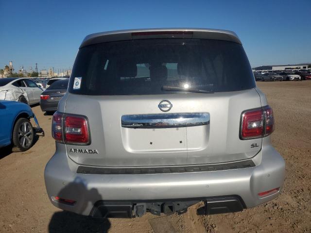 JN8AY2NC0KX511007 Nissan ARMADA SV
