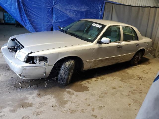 2007 Mercury Grand Marquis LS