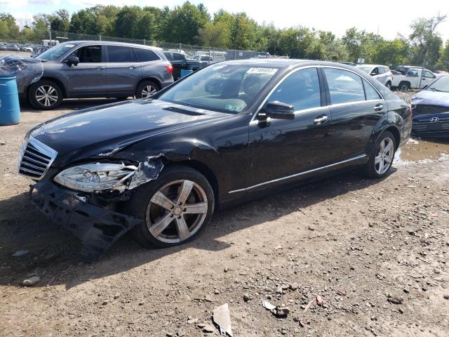 VIN WDDNG9EBXDA527212 2013 Mercedes-Benz S-Class, S... no.1