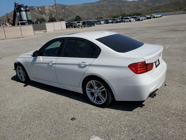 WBA3C1C58FK124612 BMW 328 I Sulev