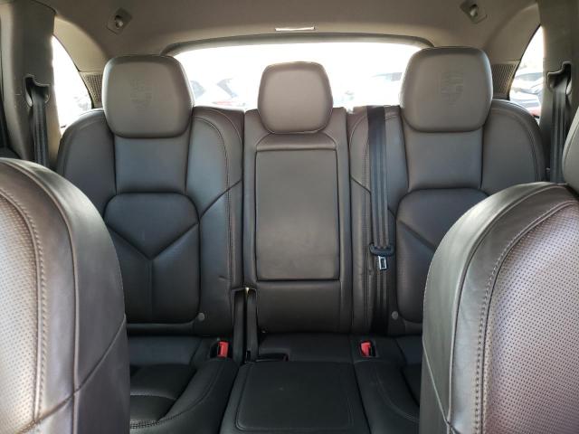 WP1AA2A23JKA07249 Porsche Cayenne