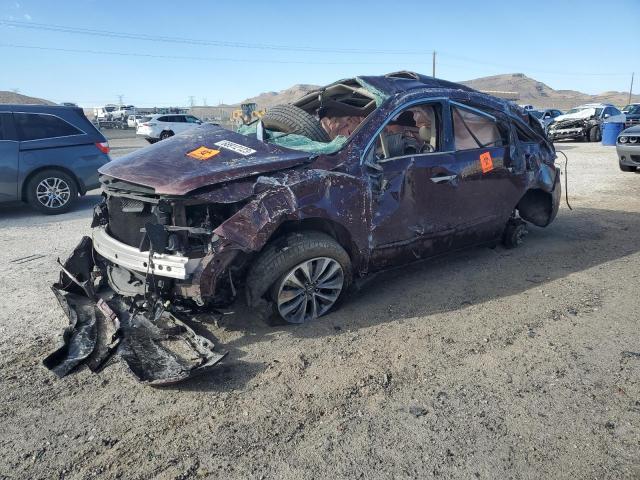 2014 Acura MDX 