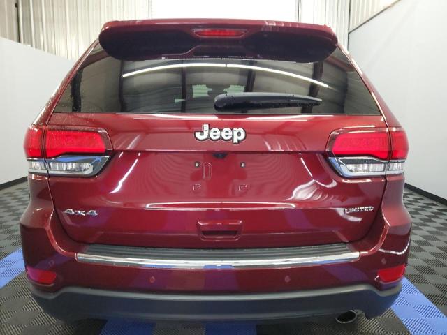 1C4RJFBG5NC138074 Jeep Grand Cherokee Limited