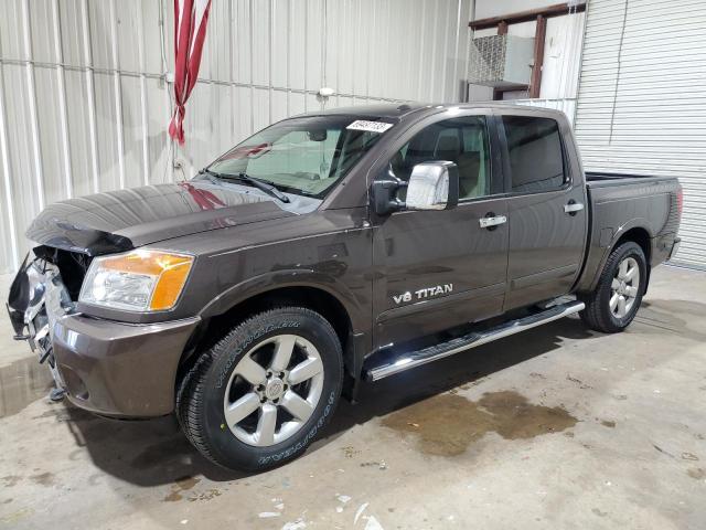 2013 Nissan Titan S