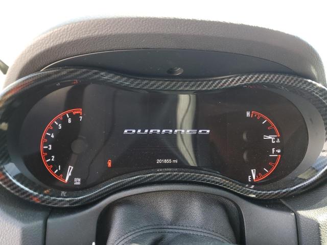2016 DODGE DURANGO SX - 1C4RDHAG5GC466991