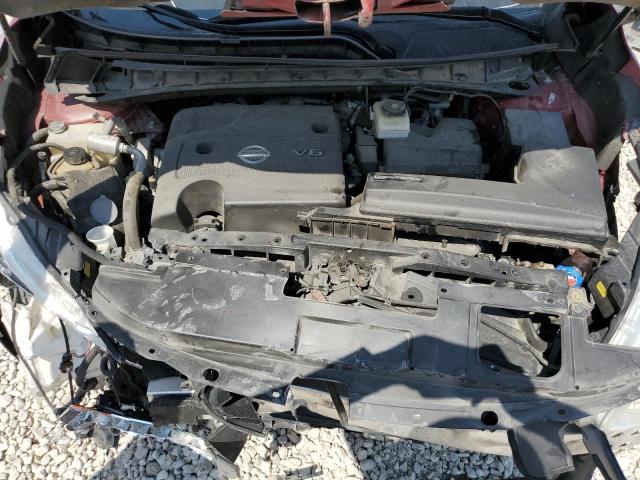5N1AZ2MG0HN203770 Nissan MURANO S