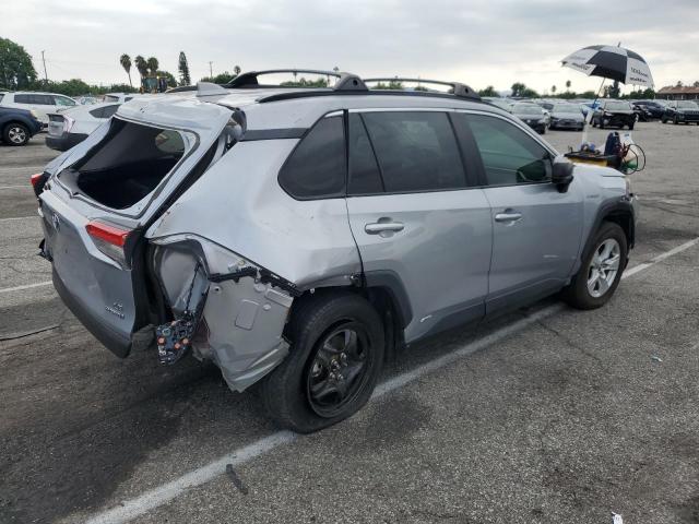 2T3LWRFV1LW082758 Toyota RAV4 LE