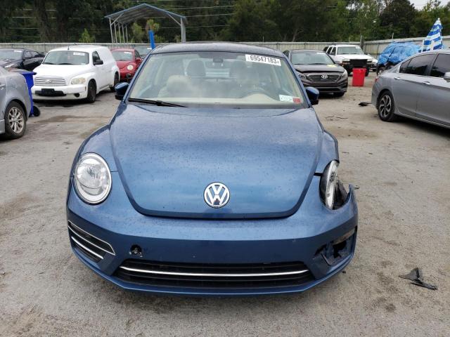 2018 VOLKSWAGEN BEETLE SE - 3VWJD7ATXJM708407