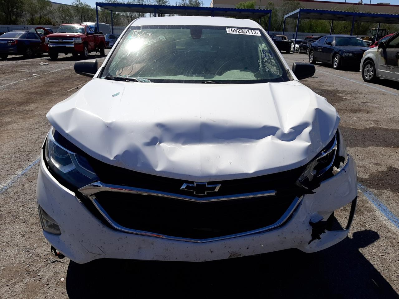 3GNAXHEV0KS636598 CHEVROLET EQUINOX 2019