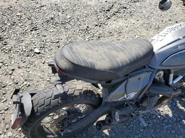 2021 DUCATI SCRAMBLER ML0KAFPM4MT004316