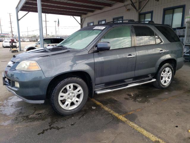 2006 Acura MDX Touring