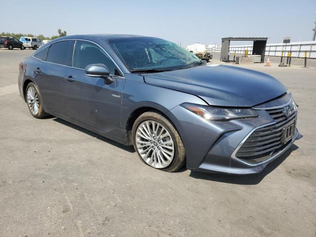 4T1DA1AB2MU004761 2021 Toyota Avalon Limited