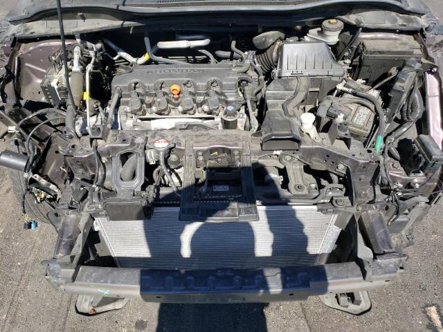 3CZRU5H52MM706845 Honda HR-V EX