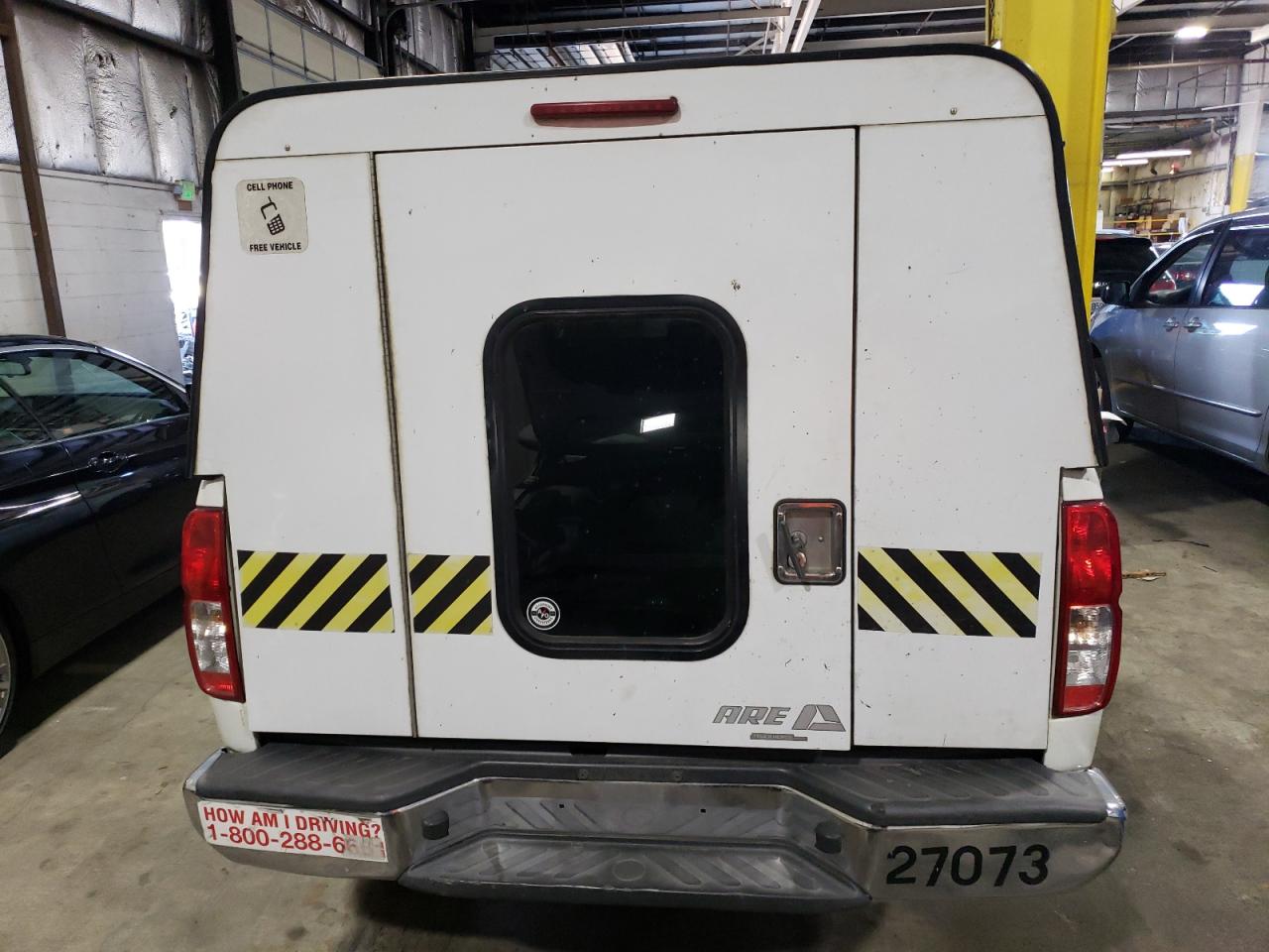 1N6BD0CT9GN794638 NISSAN FRONTIER 2016