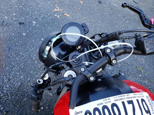 2018 YAMAHA XSR900 JYARN47E3JA002172