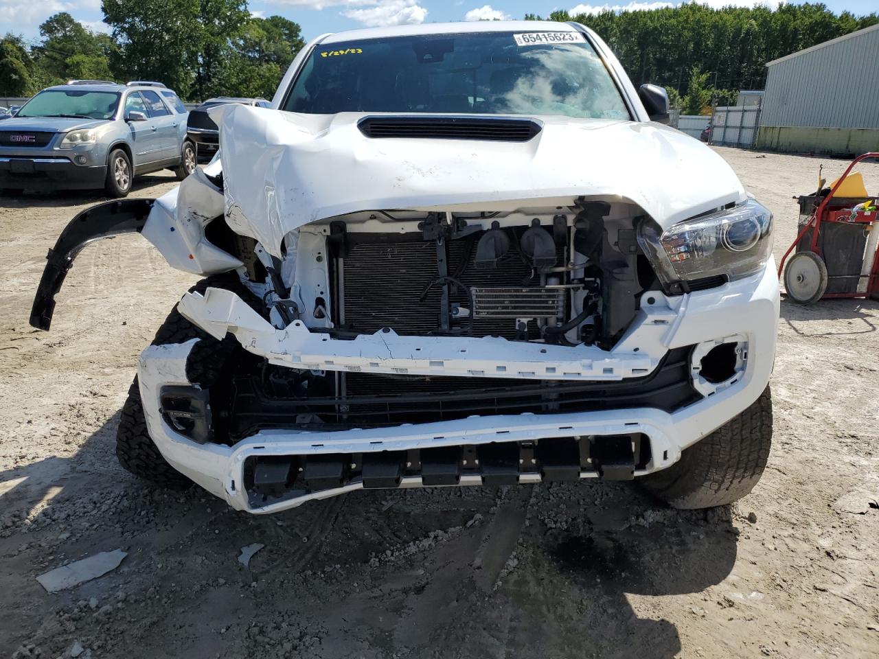 5TFCZ5AN6KX195381 TOYOTA TACOMA 2019