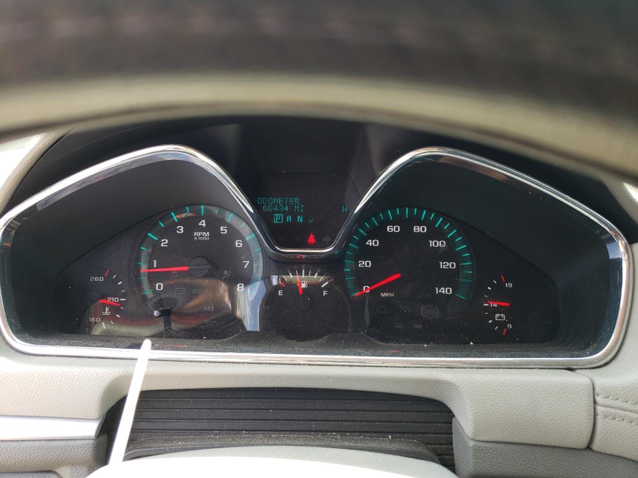1GNKRFED1HJ237588 CHEVROLET TRAVERSE 2017