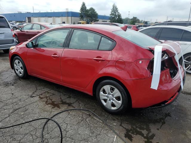 KNAFK4A60G5475625 KIA FORTE LX