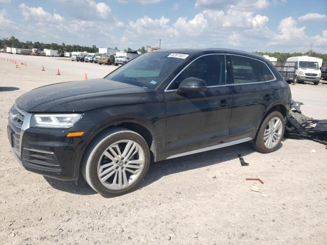 WA1BNAFY7K2115404 Audi Q5 PREMIUM