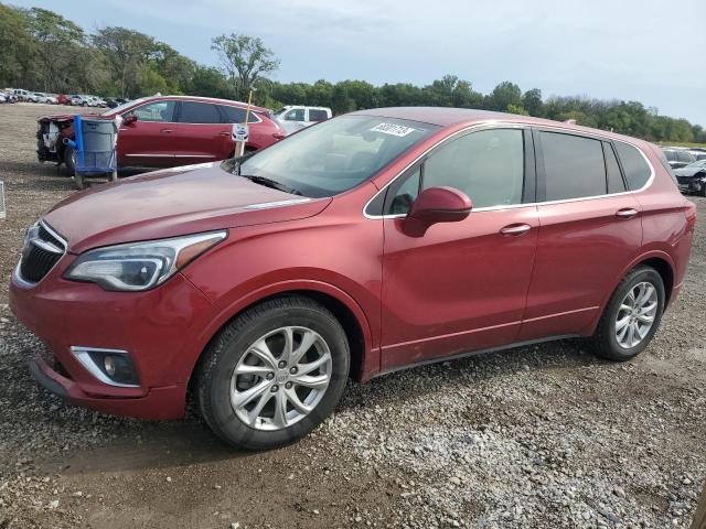 2019 Buick Envision Preferred