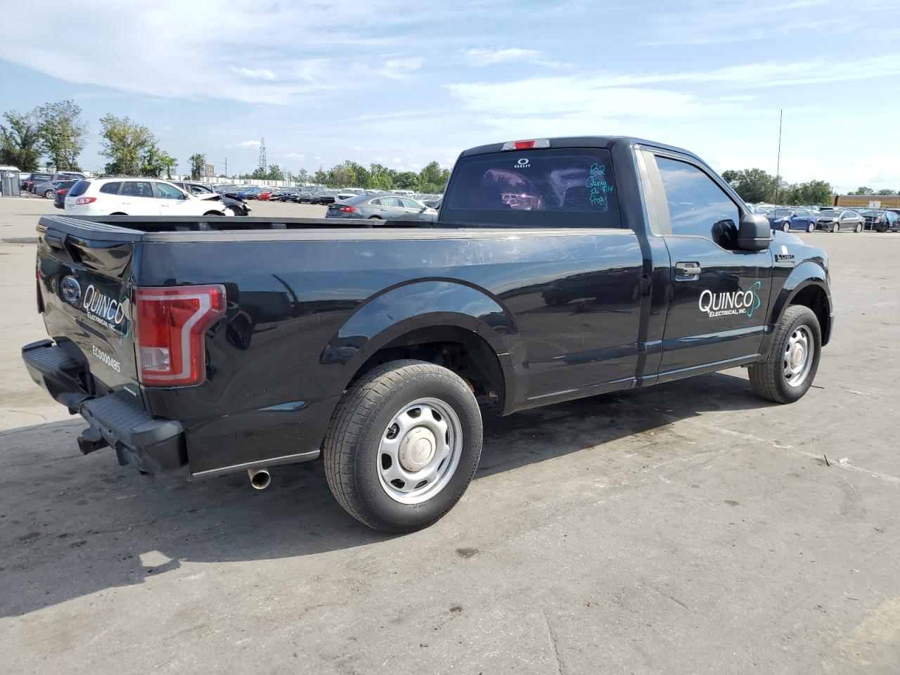 1FTMF1C89GKD46845 FORD All Models 2016