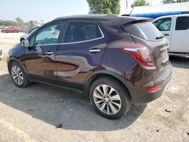 KL4CJASB5JB572907 2018 BUICK ENCORE, photo no. 2