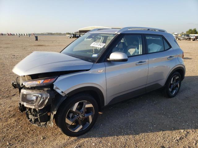 2021 Hyundai Venue Sel VIN: KMHRC8A39MU104129 Lot: 67241843