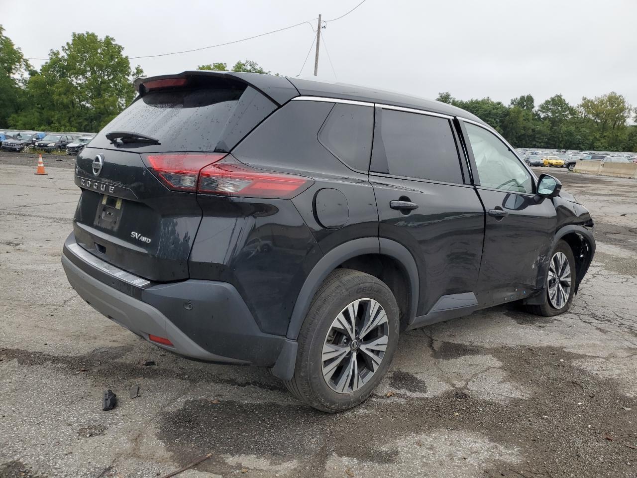 JN8AT3BB3MW202561 NISSAN ROGUE 2021