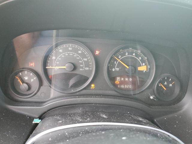 1C4NJRFB3ED858725 Jeep Patriot Latitude