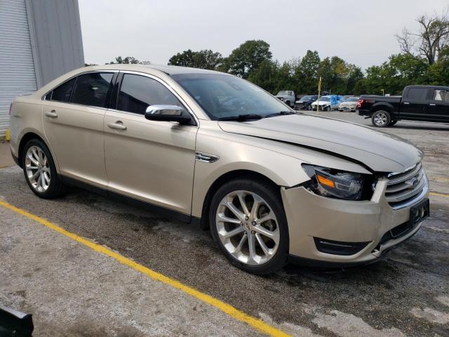 1FAHP2F82HG136923 Ford Taurus Limited