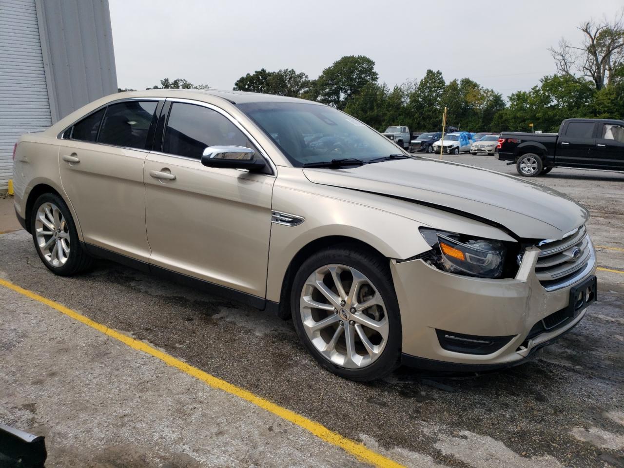1FAHP2F82HG136923 FORD TAURUS 2017