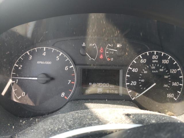 2017 NISSAN SENTRA S/S - 3N1AB7AP9HY306122