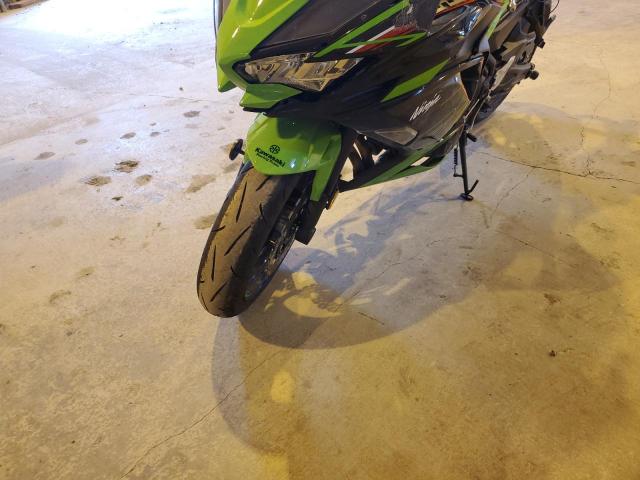2023 KAWASAKI EX650 P - ML5EXEP13PDA94002