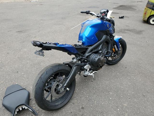 2016 YAMAHA FZ09 JYARN33E0GA009430