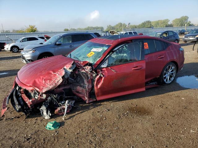 2022 CADILLAC CT5-V - 1G6DV5RW1N0121489