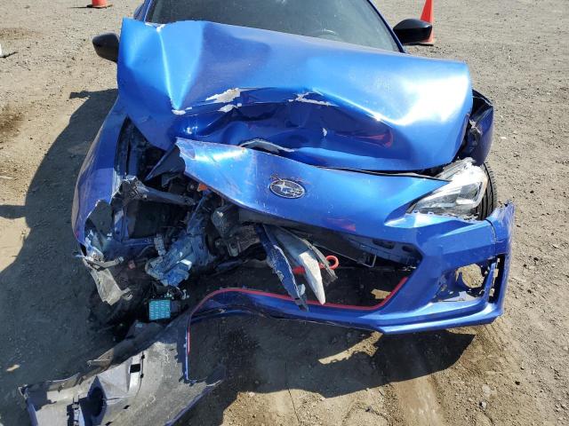 2018 SUBARU BRZ 2.0 TS JF1ZCAD13J9600800