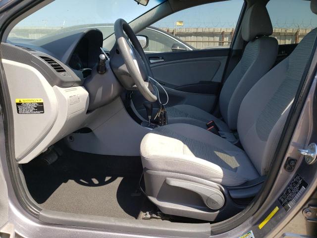 KMHCT4AE5FU848099 Hyundai ACCENT GLS