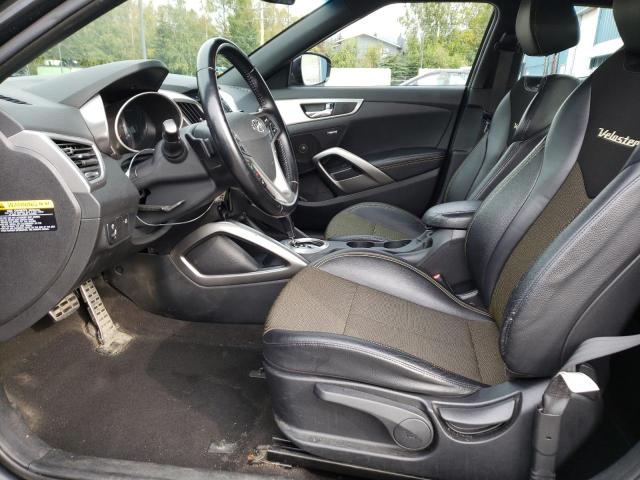 2016 HYUNDAI VELOSTER - KMHTC6AD2GU254493