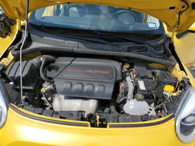 2017 FIAT 500X LOUNG ZFBCFXDB7HP618888