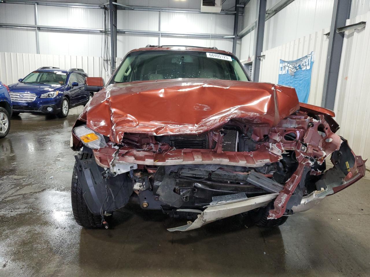 Lot #2173816286 2009 FORD EXPLORER E