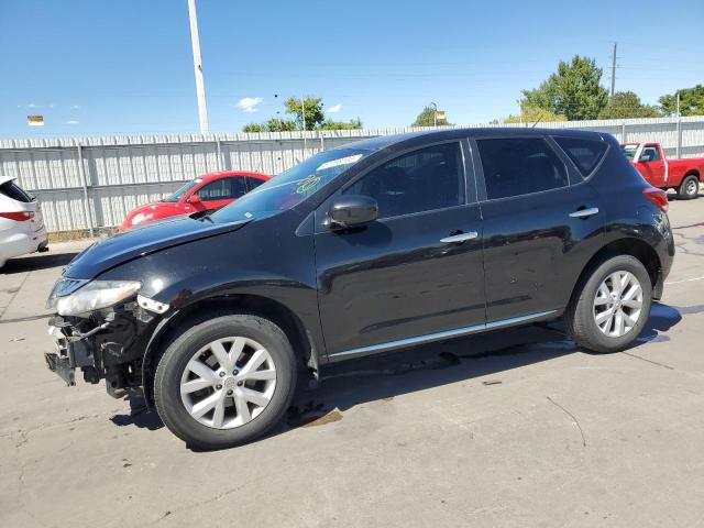 2012 Nissan Murano S