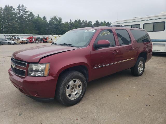 2011 Chevrolet Suburban 