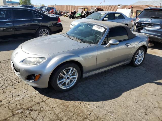 2009 Mazda MX-5 Miata 