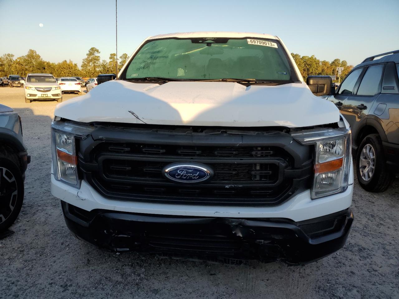 1FTMF1CB1NKE23622 FORD All Models 2022