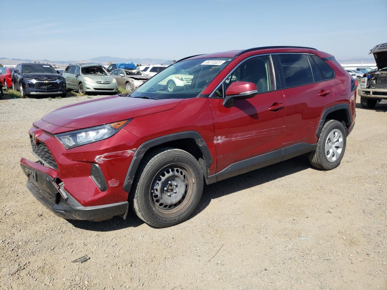 JTMG1RFV3LD047927 TOYOTA RAV4 2020