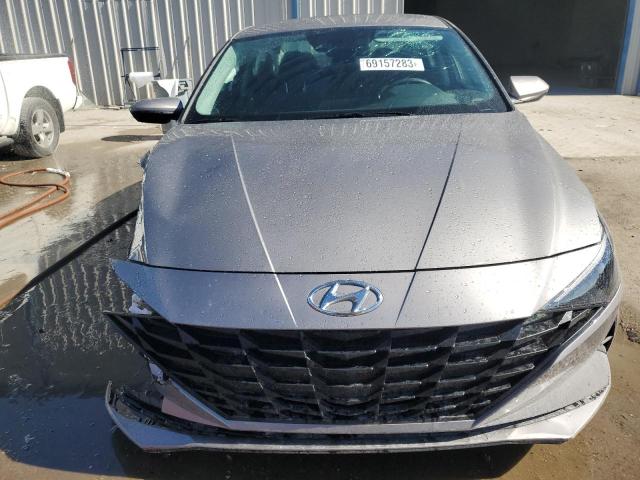 KMHLL4AG2PU541492 Hyundai Elantra SE 5