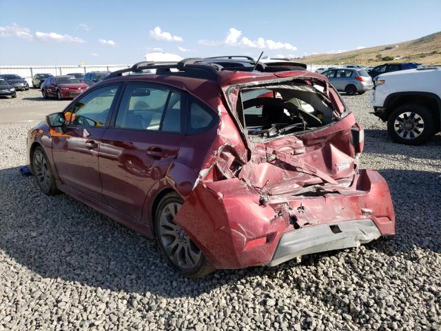 JF1GPAP61G8223336 Subaru Impreza Sport Premium