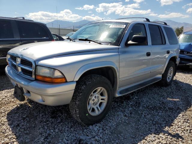 2002 Dodge Durango SLT Plus